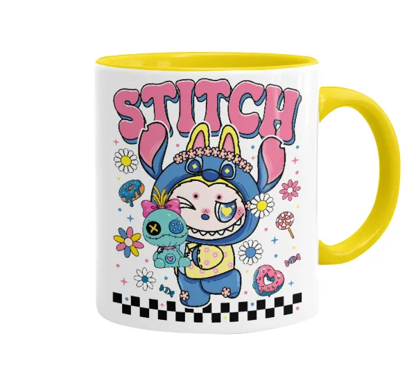 Labubu Stitch — 1