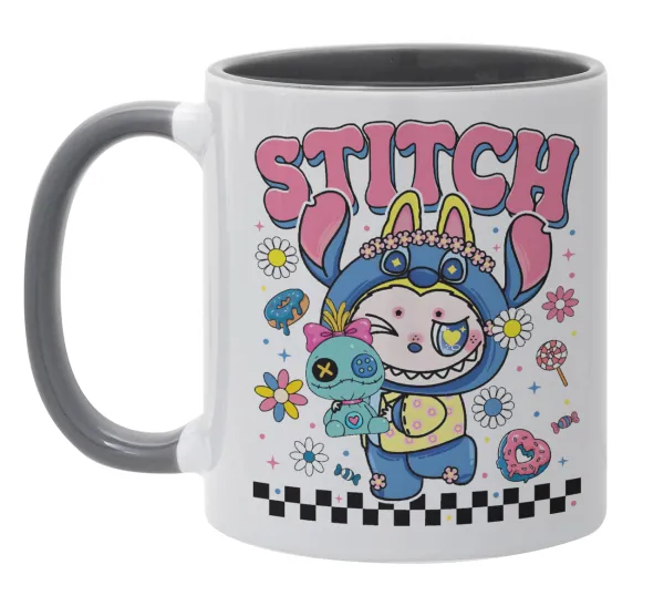 Labubu Stitch — 1