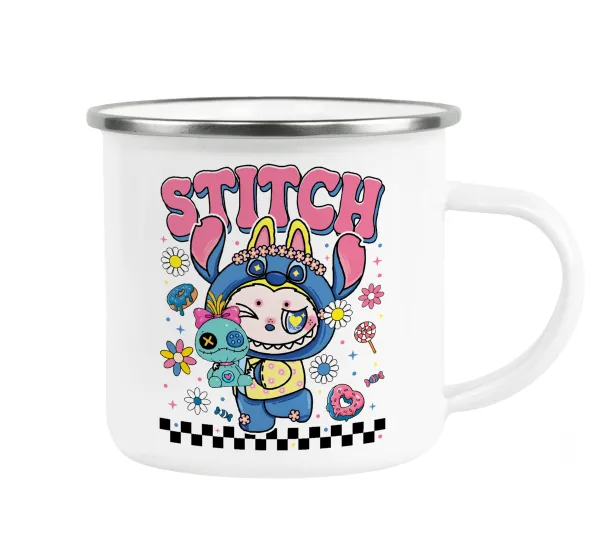 Labubu Stitch — 1