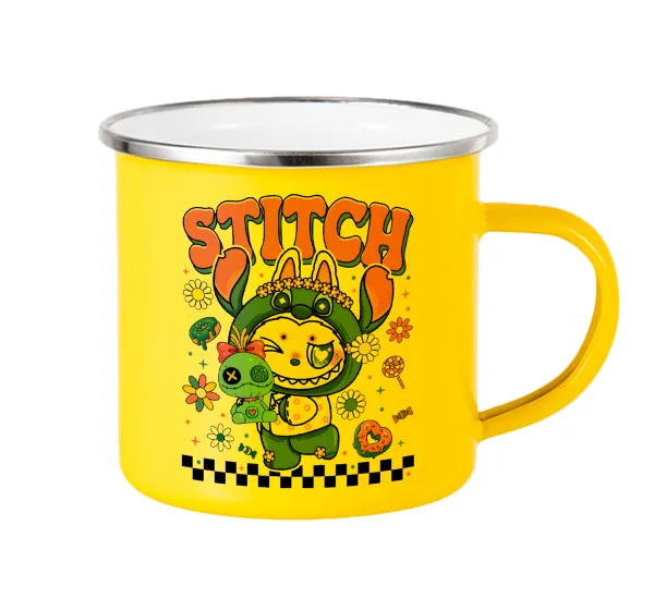 Labubu Stitch — 1
