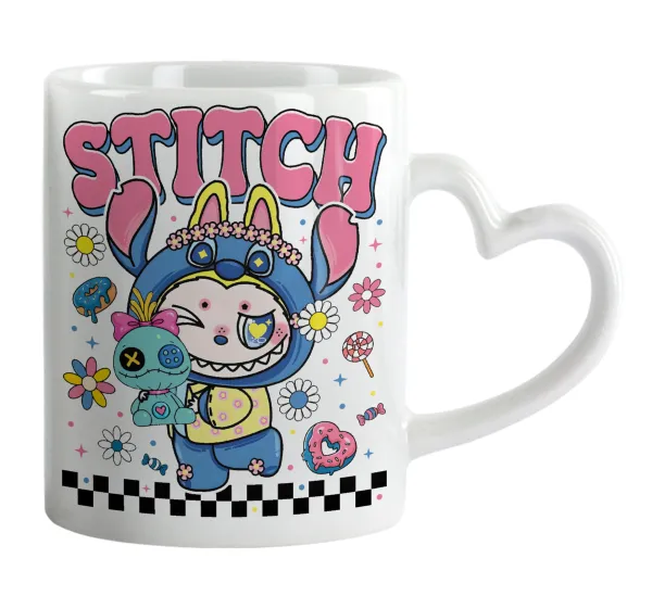 Labubu Stitch — 1