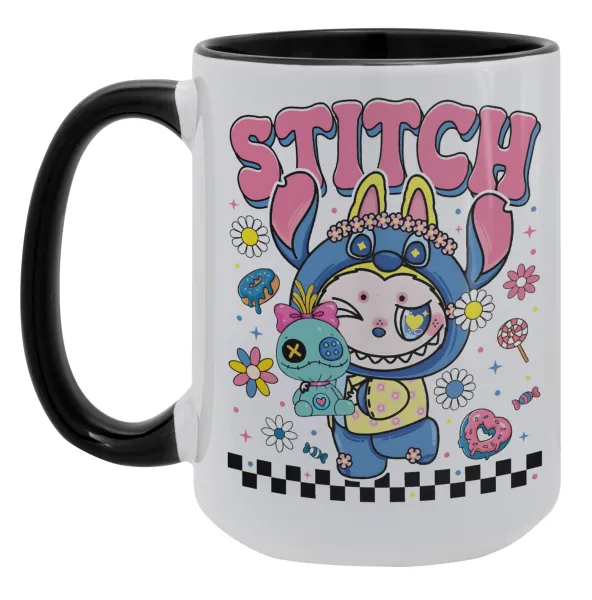 Labubu Stitch — 1