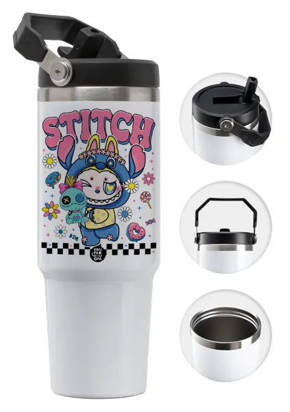 Labubu Stitch — 1