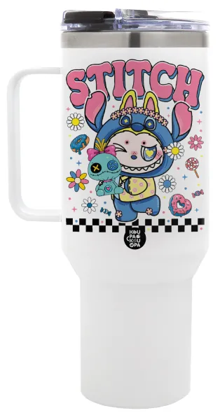 Labubu Stitch — 1