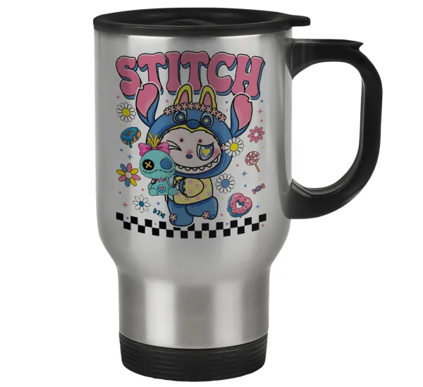Labubu Stitch — 1