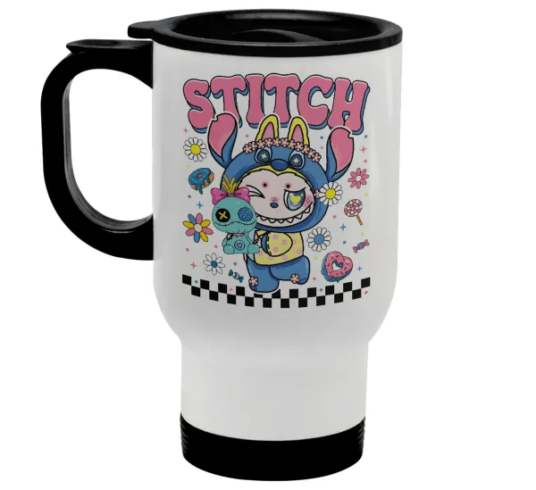 Labubu Stitch — 1