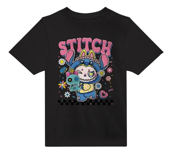 Labubu Stitch — 2