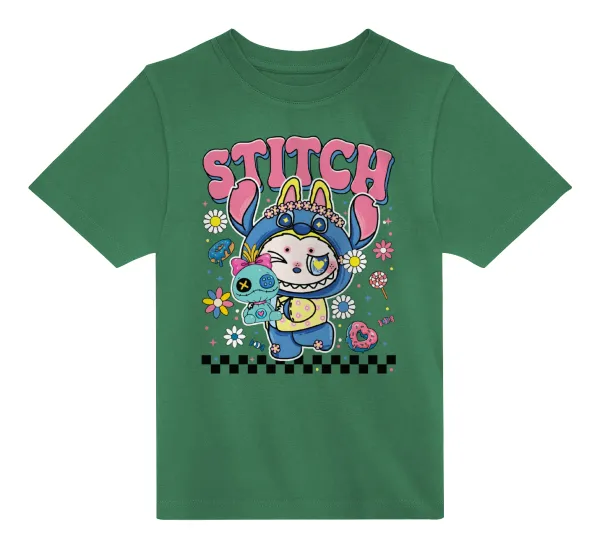 Labubu Stitch — 2