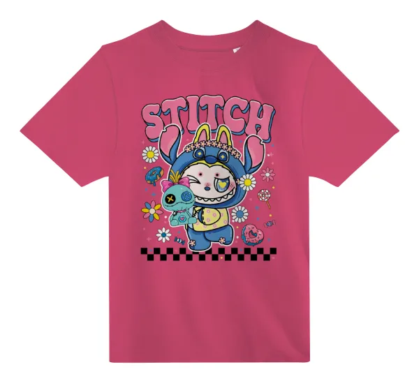 Labubu Stitch — 2