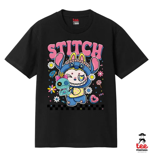Labubu Stitch — 2