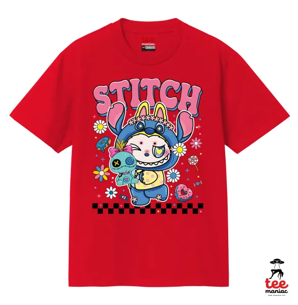Labubu Stitch — 2