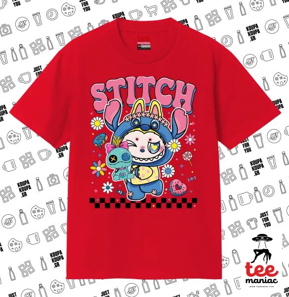 Labubu Stitch — 1