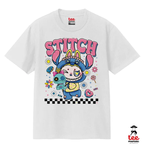 Labubu Stitch — 2