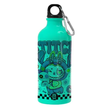 Labubu Stitch, Παγούρι νερού 600ml