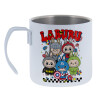 Labubu superheroes — 1