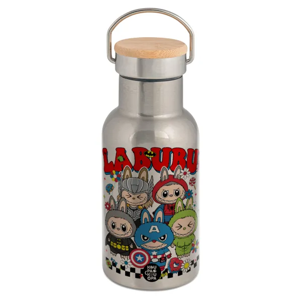 Labubu superheroes — 1