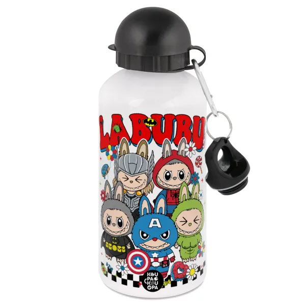 Labubu superheroes — 1