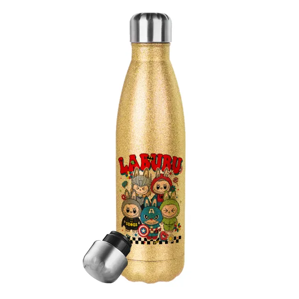 Labubu superheroes — 1
