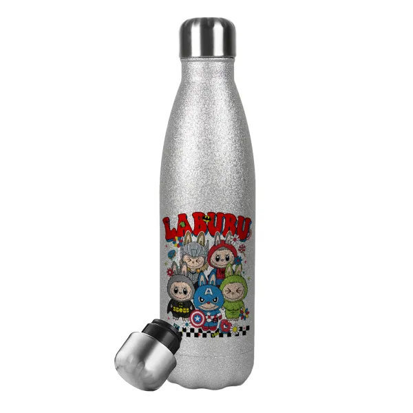 Labubu superheroes — 1