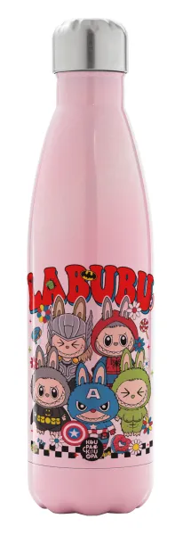 Labubu superheroes — 1