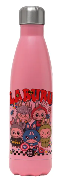 Labubu superheroes — 1