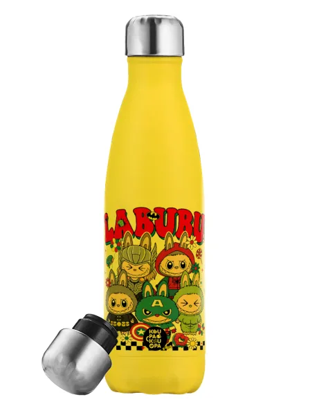 Labubu superheroes — 1