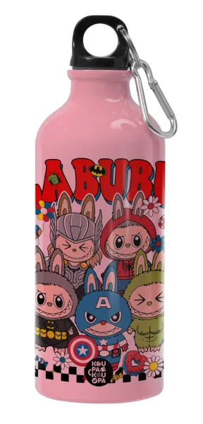 Labubu superheroes — 1