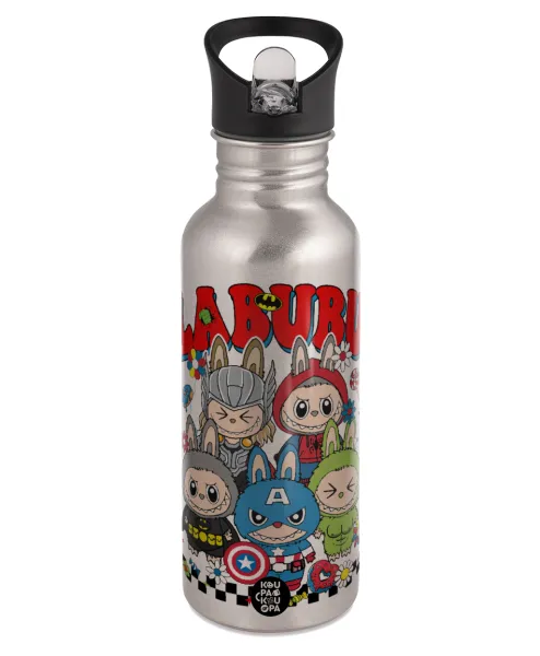 Labubu superheroes — 1