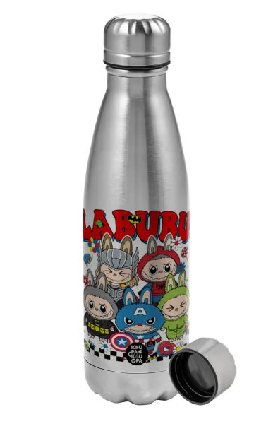 Labubu superheroes — 1