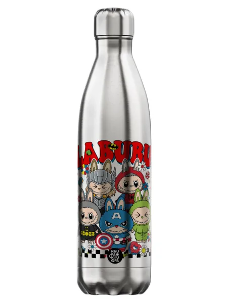 Labubu superheroes — 1