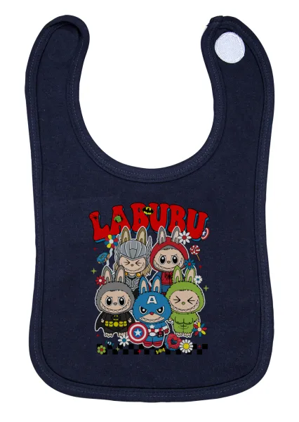 Labubu superheroes — 1