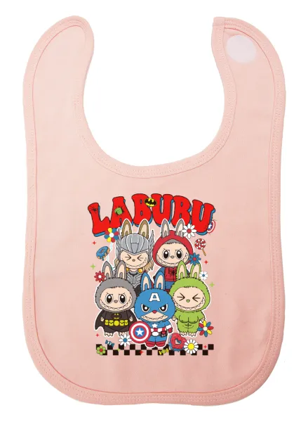 Labubu superheroes — 1