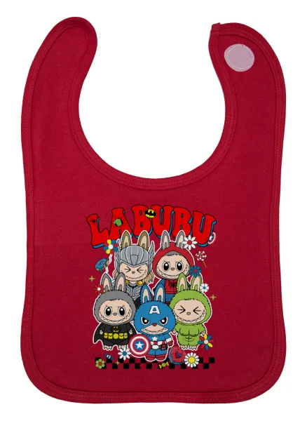 Labubu superheroes — 1