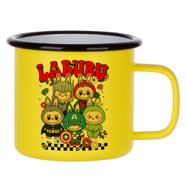Labubu superheroes — 1