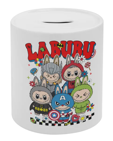 Labubu superheroes — 1