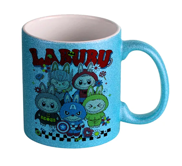 Labubu superheroes — 1