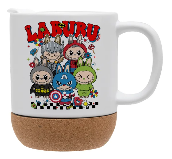 Labubu superheroes — 1