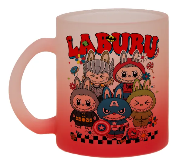 Labubu superheroes — 1