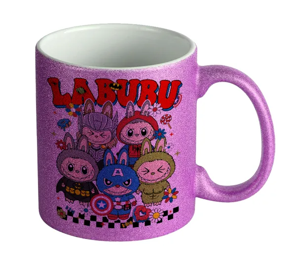 Labubu superheroes — 1