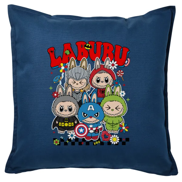 Labubu superheroes — 1