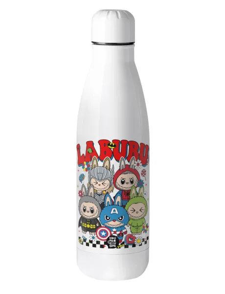 Labubu superheroes — 1
