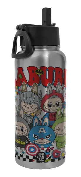 Labubu superheroes — 1