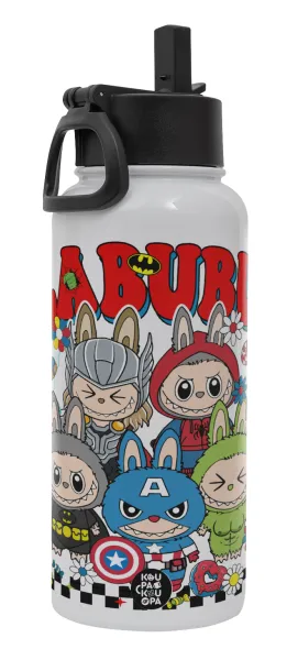 Labubu superheroes — 1