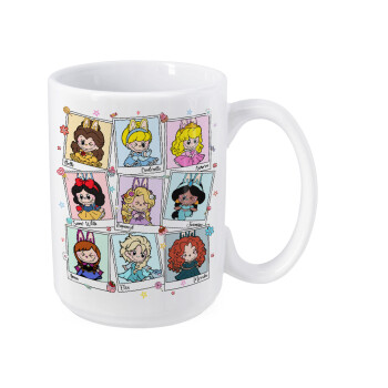 Labubu characters, Κούπα Mega, κεραμική, 450ml