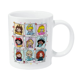 Labubu characters, Κούπα Giga, κεραμική, 590ml