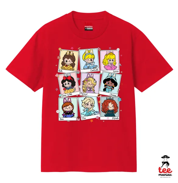 Labubu characters — 2