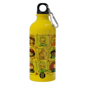 Labubu characters, Παγούρι νερού 600ml