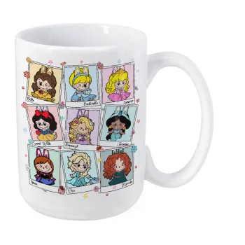 Labubu characters, Κούπα Mega, κεραμική, 450ml