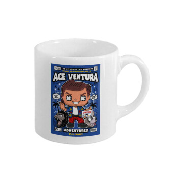 Ace Ventura: Pet Detective, Κουπάκι κεραμικό, για espresso 150ml