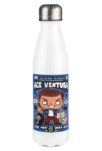 Ace Ventura: Pet Detective — 1